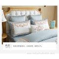 EUROPEAN HINGH END LONG STAPLE COTTON BEDDING SET